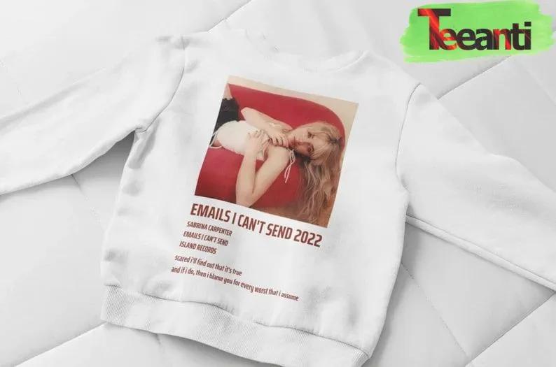 Sabrina Carpenter Tour T-Shirt