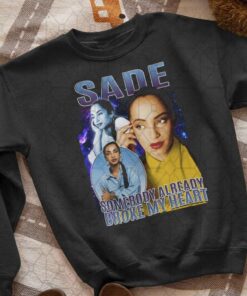 Sade 90'S Vintage Sweatshirt