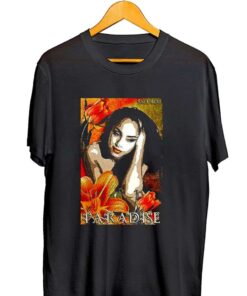 Sade Adu Paradise T-Shirt