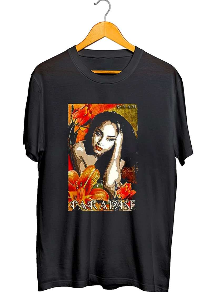 Sade Adu Paradise T-Shirt