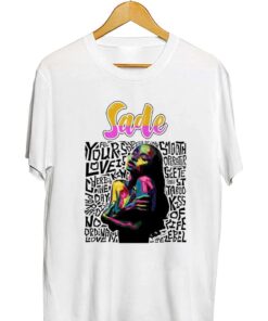 Sade Adu T-Shirt
