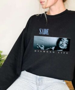 Sade Diamond Life T-Shirt