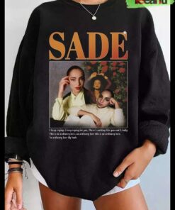 Sade  No Ordinary Love By Favorite T-Shirt