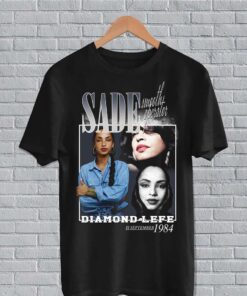 Sade Singer T-Shirts