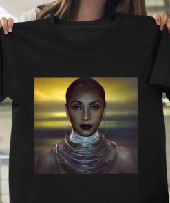 Sade Soldier Of Love T-Shirt