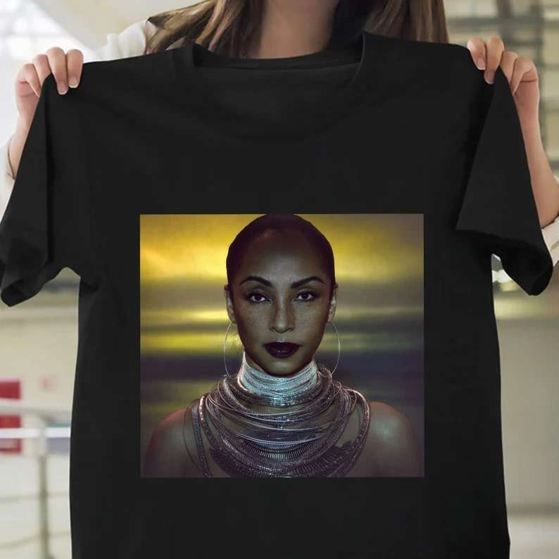 Sade Soldier Of Love T-Shirt