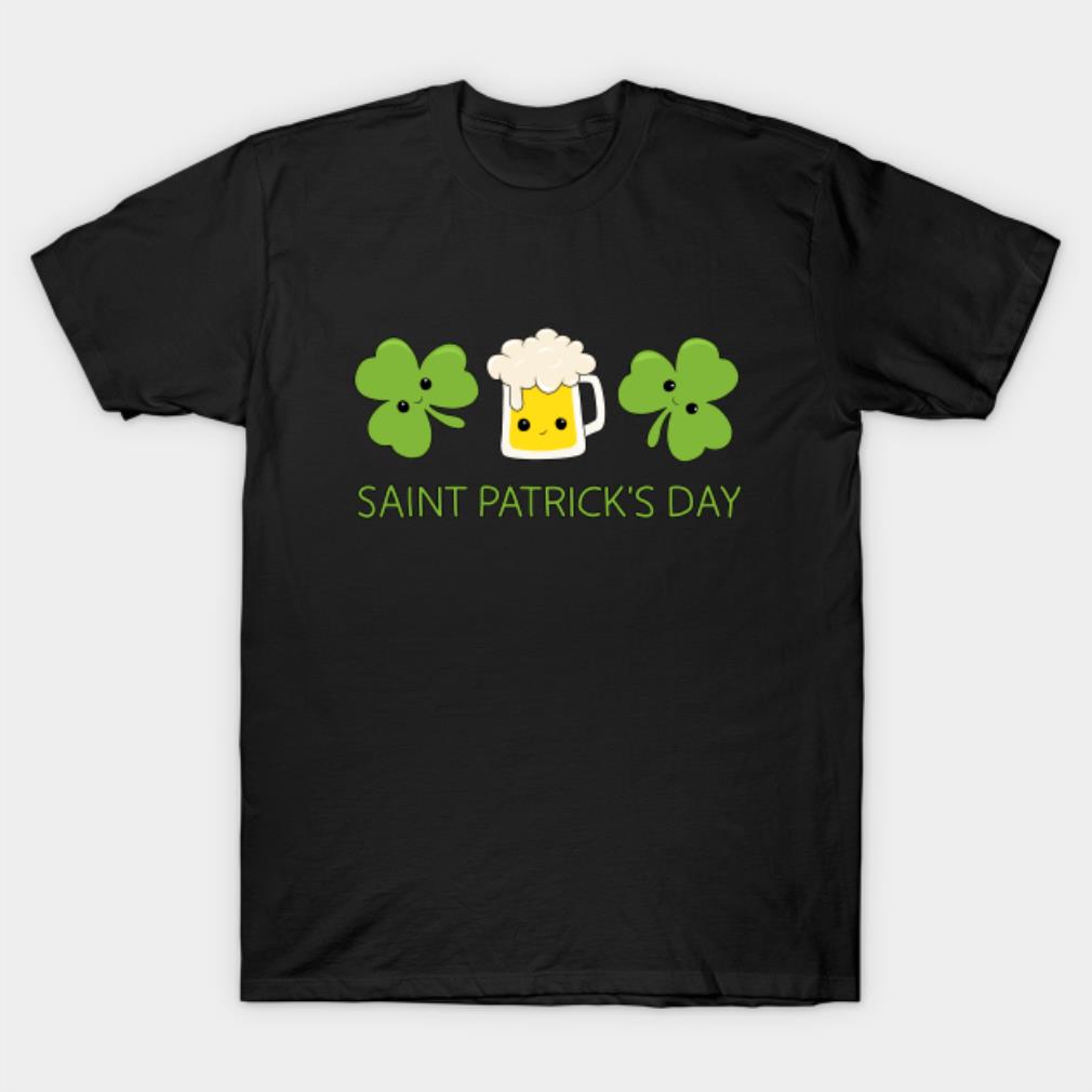 Saint Patrick's Day St. Patrick's Day Shirt