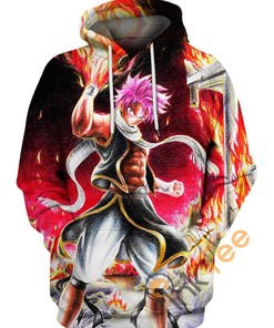 Salamander Hoodie 3D