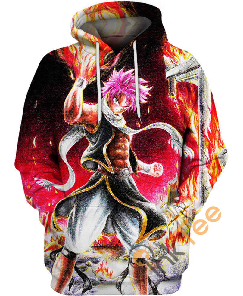Salamander Hoodie 3D