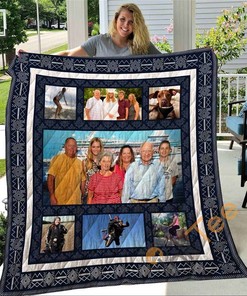 Sally Hill Quilt Blanket Bedding Set