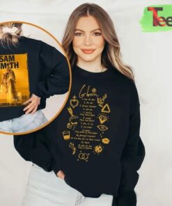 Sam Smith Gloria World Tour 2023 Favorite T-Shirt