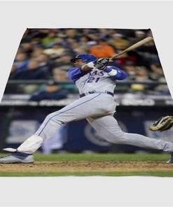 Sammy Sosa Sherpa Fleece Blanket Gifts for Family, for Couple