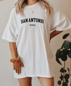 San Antonio Texas T-Shirt