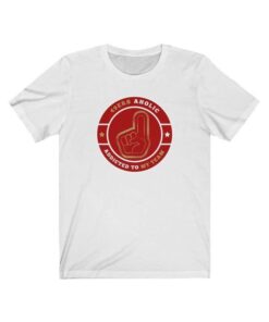 San Francisco 49Ers Aholic Unisex T-Shirt