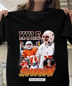 San Francisco 49Ers Kyle Shanahan Dreams 2021 T-Shirt
