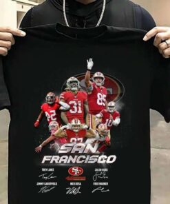 San Francisco 49Ers Signature T-Shirt