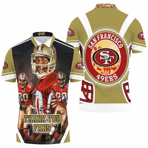 San Francisco 49ers 2021 Super Bowl Nfc West Division Champions 3D All Over Print Polo Shirt