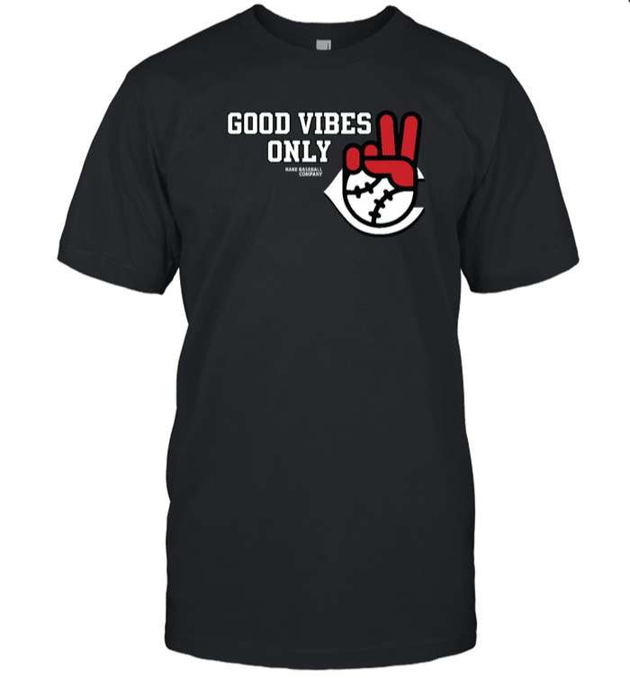 San Francisco Giants Good Vibes Only T-Shirt