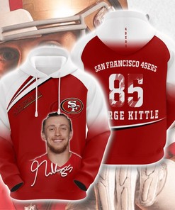 San Francisco Sport All Over Print Hoodie 3D 14