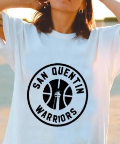 San Quentin Warriors Parade T-Shirt