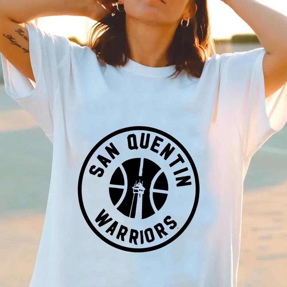 San Quentin Warriors Parade T-Shirt
