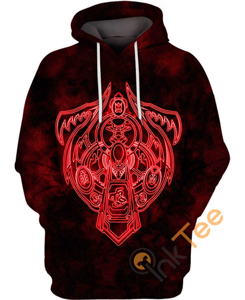 Sandy Seal Final Fantasy Hoodie 3D