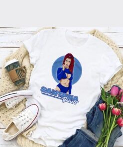 Santana Garrett T-Shirt