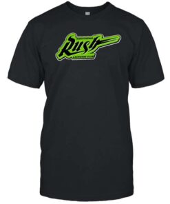 Saskatchewan Rush Logo T-Shirt