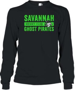 Savannah Ghost Pirates Hockey T-Shirt