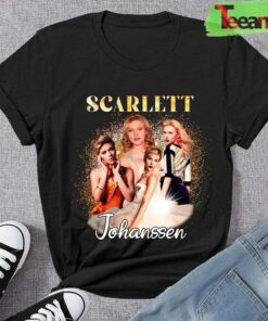 Scarlett Johanssen Favorite T-Shirt