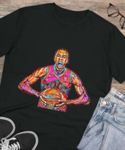 Scottie Barnes Toronto Raptors Graphic T-Shirt