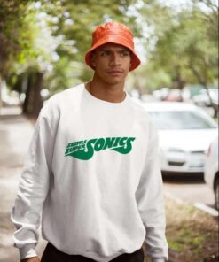 Seattle Supersonics Shirt