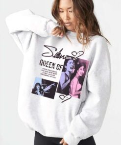 Selena - 90S Style Aesthetic Shirt