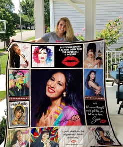 Selena Quilt Blanket Bedding Set for Home Décor
