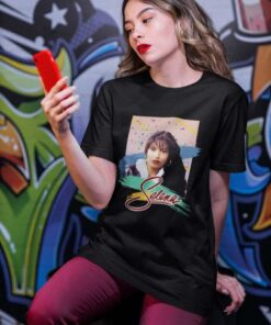 Selena Quintanilla Shirt