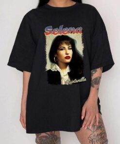 Selena Quintanilla T-Shirt