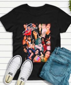 Selena Quintanilla Tejano T-Shirt