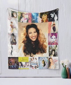 Selena Style 2 Quilt Blanket Bedding Set for Home Décor