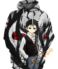 Selim Bradley Hoodie 3D