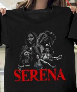 Serena Williams Goat T-Shirt