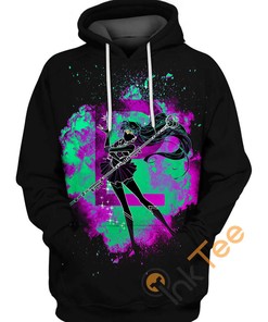 Setsuna Meiou Hoodie 3D