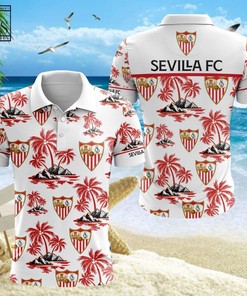 Sevilla FC Polo Shirt