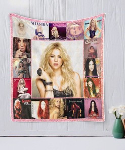 Shakira Style 2 Quilt Blanket Bedding Set for Home Décor