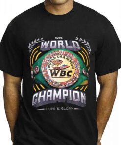 Shakur Stevenson T-Shirt