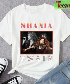 Shania Twain Favorite T-Shirt