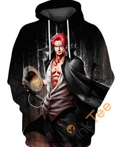 Shanks Hoodie 3D
