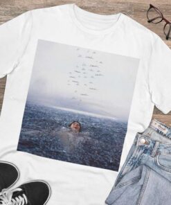 Shawn Mendes Wonder Album Cover T-Shirt