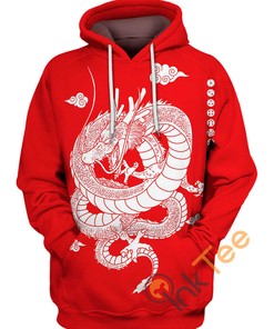 Shenlong Red Hoodie 3D