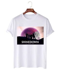 Shinedown The Revolutions Tour 2022 Shirt