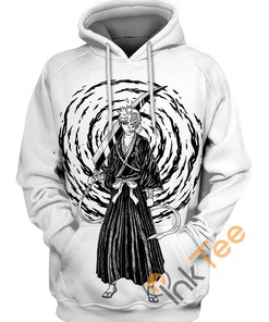 Shinigami Hoodie 3D